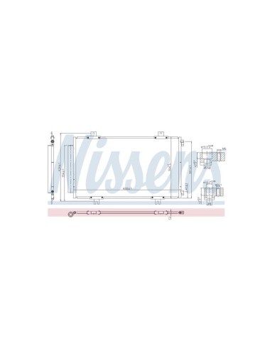 COND.CLIM SUZUKI SX4 S-CROSS (2014)