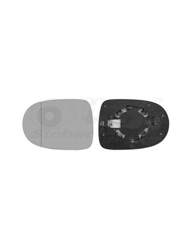 MIROIR RETRO GAUCHE