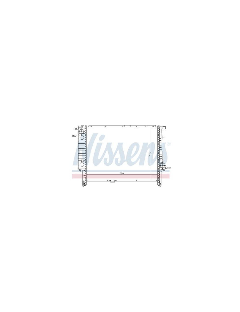 RAD.MOT OPEL MOKKA (2013) 1.4 ECOTE