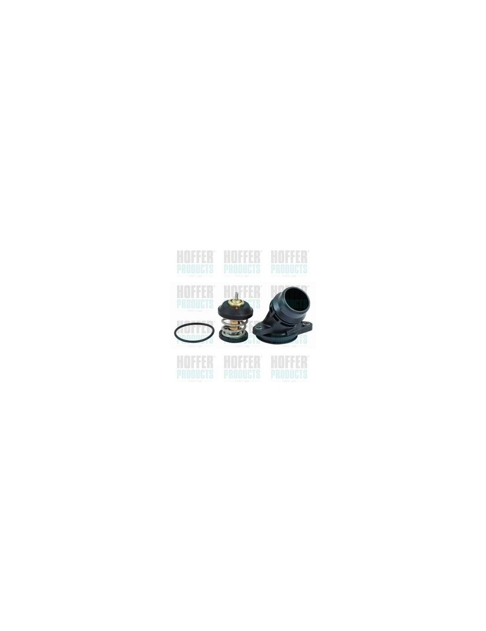 Boà®tier thermostat