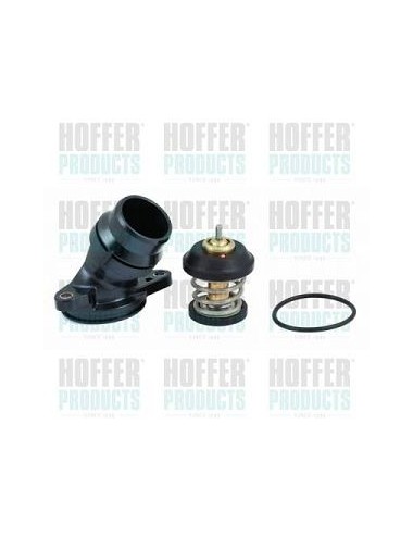 Boîtier thermostat