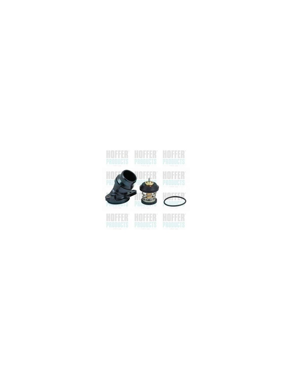 Boà®tier thermostat