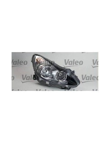 PROJ G SX DBL OPEL CORSA D 2007