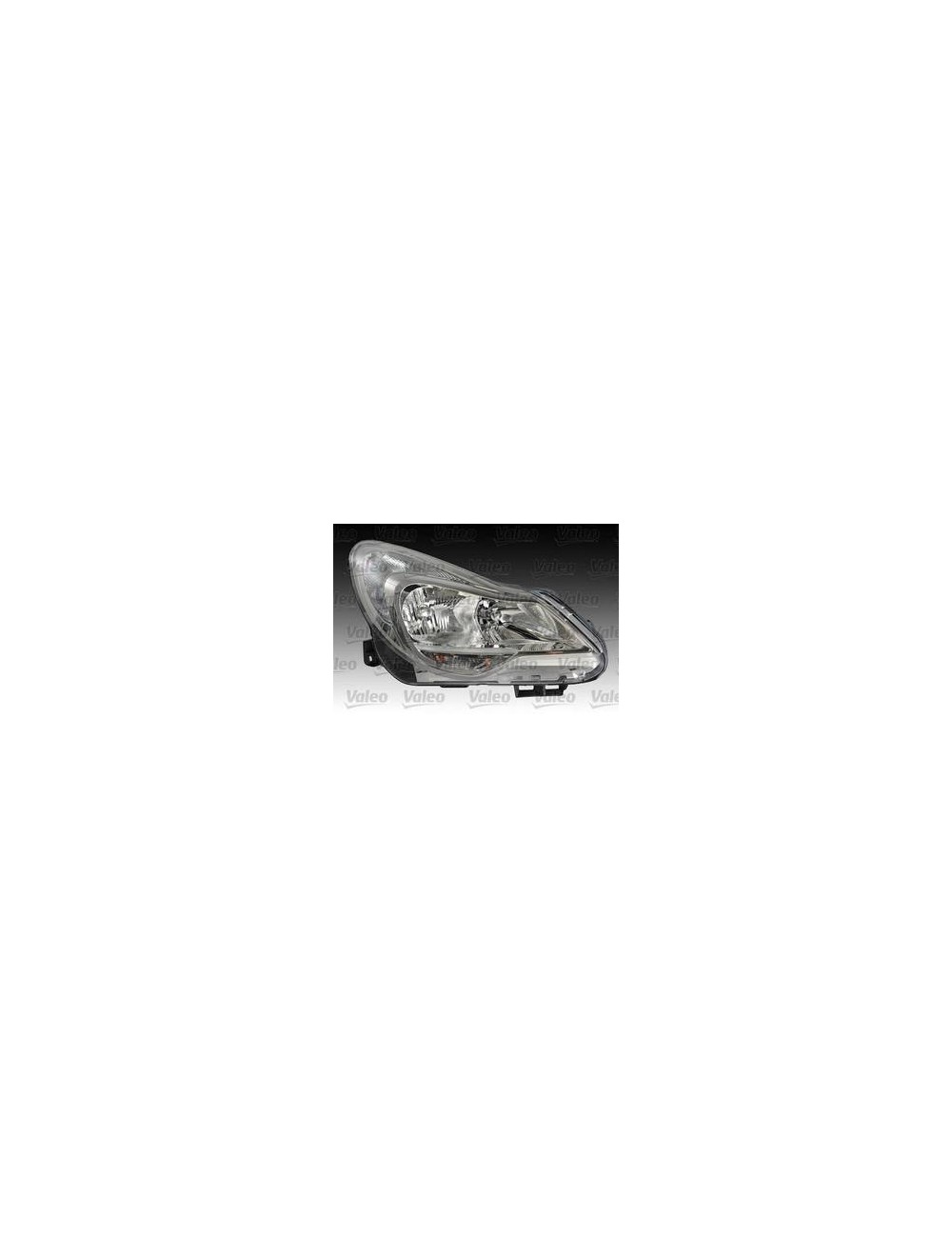 PROJ G HALO OPEL CORSA D 04.2011