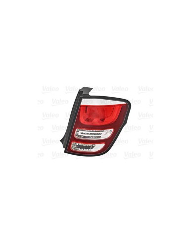 FEU ARD AILE CITROEN C3 03.2013