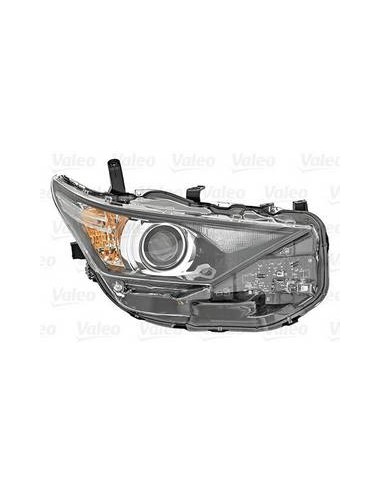 PROJ G HALO TOYOTA AURIS 04.2015