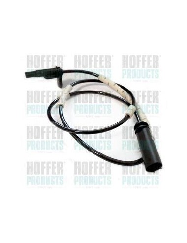 Capteur ABS arrière, deux cà´tés