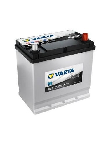 BATT VART BLACK DYNA 45AH 300A