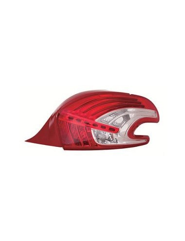 VERRE FEU ARR.DROIT