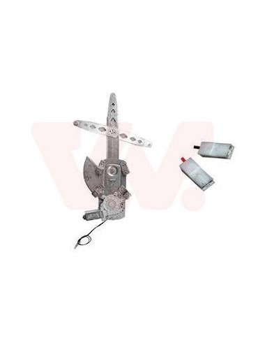 LEVE GLACE EL+MOTEUR D 2P