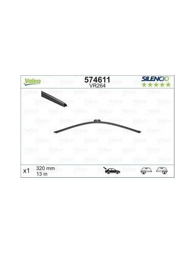 SILENCIO VR264 x1 A1, Q2, Q5, Classe A