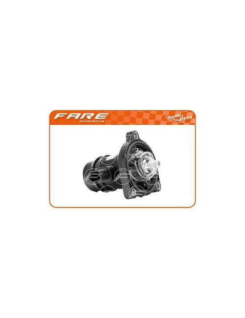 Couvercle thermostat OPEL...