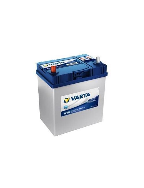 BATT VART BLUE DYNA 40AH 330A
