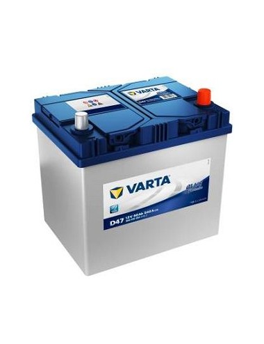 BATT VART BLUE DYNA 60AH 540A