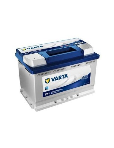 BATT VART BLUE DYNA 74AH 680A