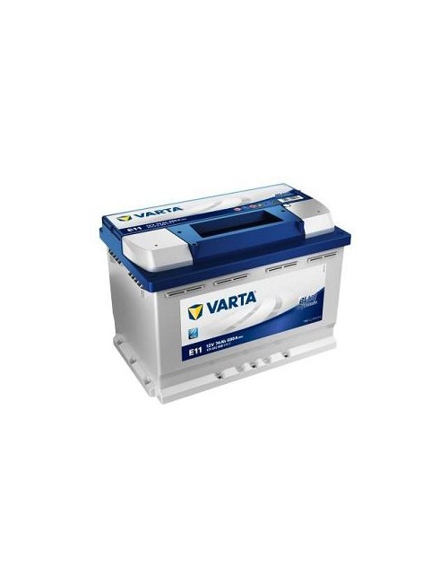 BATT VART BLUE DYNA 74AH 680A
