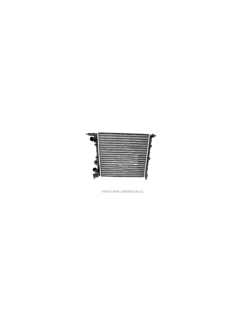 RAD - KIA SOUL 14 RADIATOR