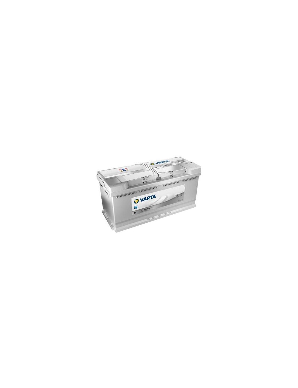 BATT VART SILVER 110AH 920A