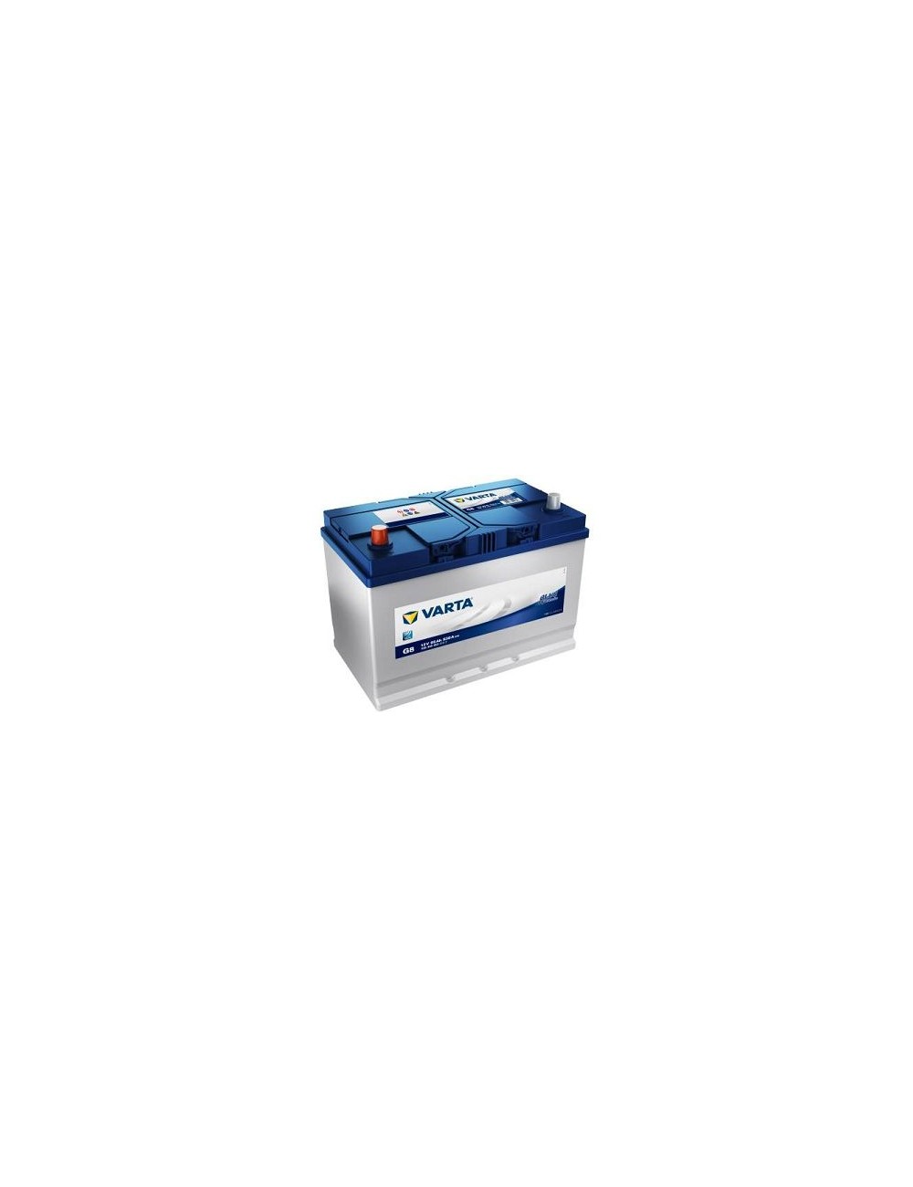 BATT VART BLUE DYNA 95AH 830A