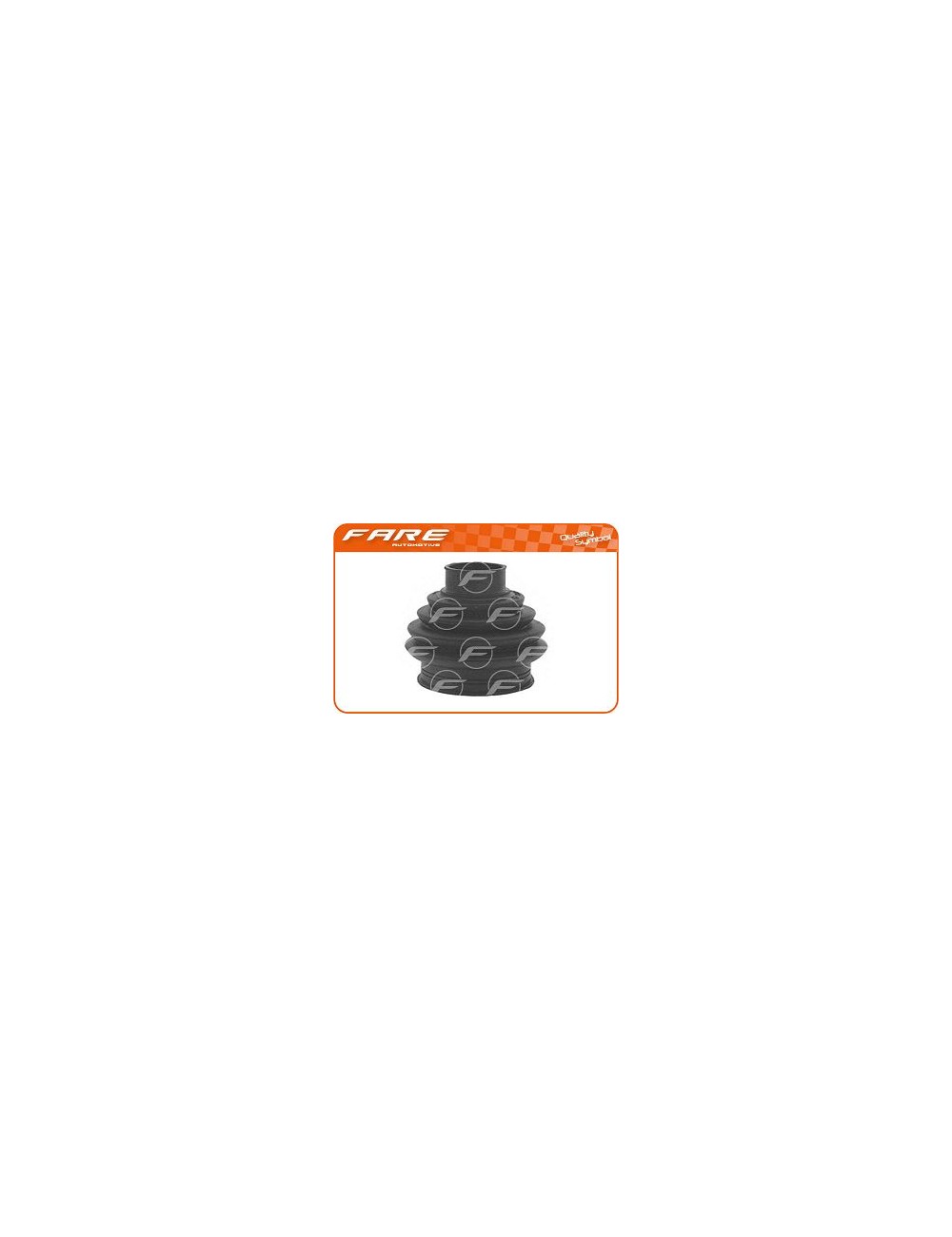 Soufflet transmission AUDI A3 (8P1)