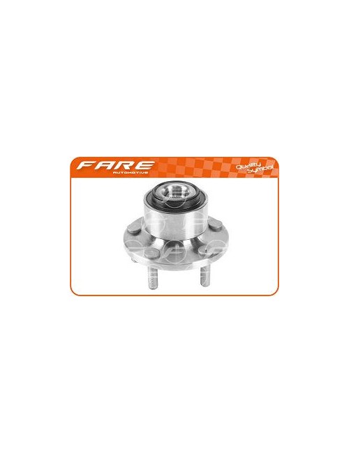 Moyeu VOLVO S40 II (544)