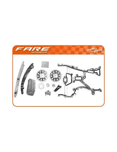 kit distribution OPEL CORSA B (S93)