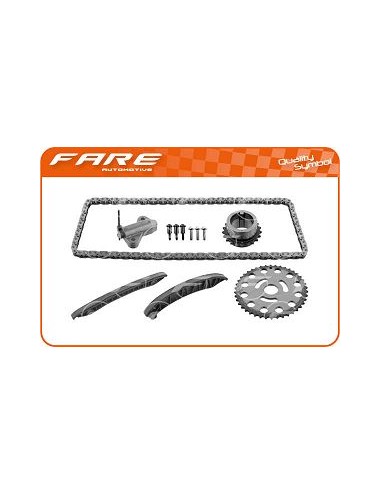 kit distribution RENAULT LAGUNA II (BG0/