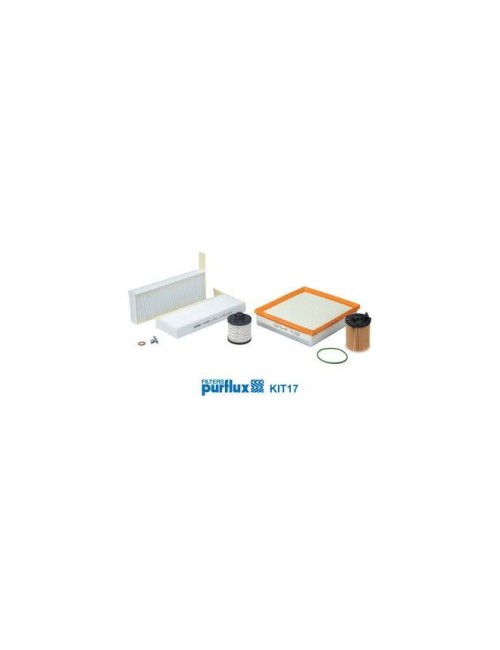 KIT 4 FILTRES +JOINT VIDANGE