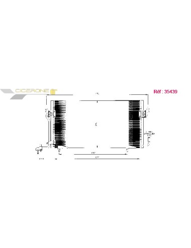COND - CITROEN BERLINGO 1.9D 97 CON