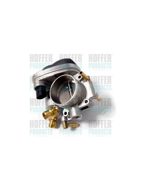 BOÎTIER PAPILLON, INJECTION