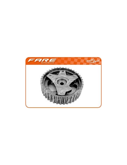 Roue dentée arbre a came...