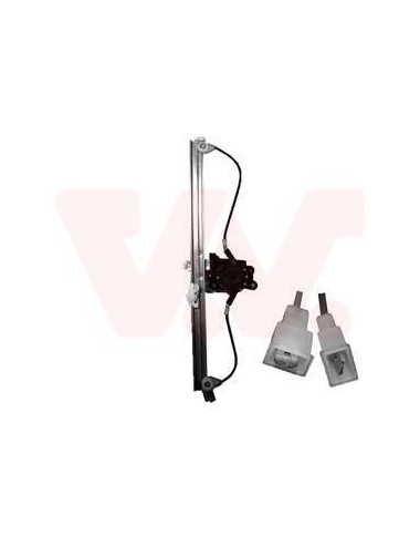 LEVE GLACE EL+MOTEUR D 2P