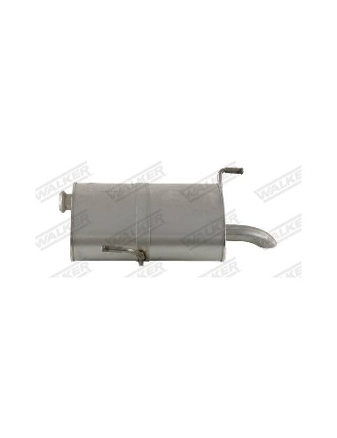 SILENCIEUX ARRIERE PEUGEOT 206 1124