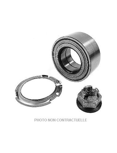 KIT ROULEMENT DE ROUES