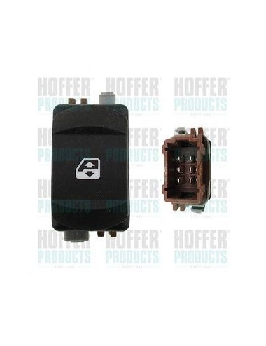 Interrupteur lève-vitre