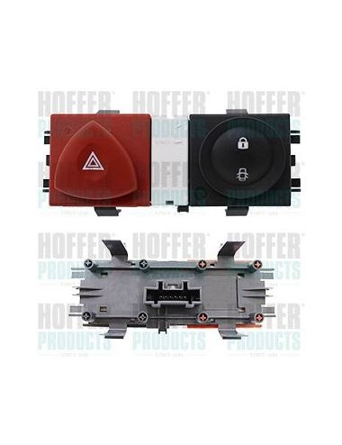 Commutateur de danger