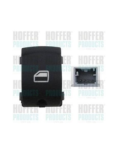 Interrupteur lève-vitre