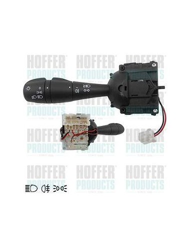 Commutateur de colonne de direction