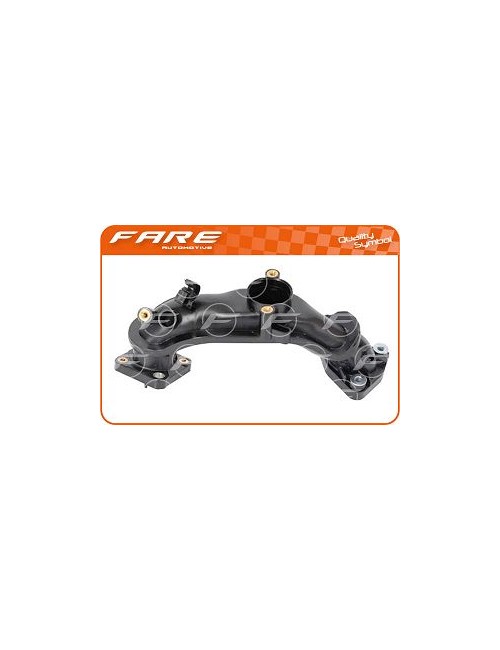 Tube turbo CITROËN BERLINGO...