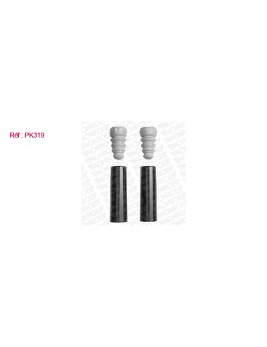 KIT DE PROTECTION AR SEAT ALTEA 200
