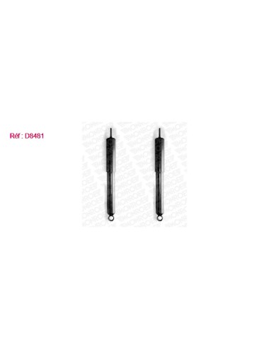 AMORT AR SSANG YONG MUSSO