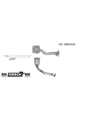 Catalyseur Approved  PEUGEOT