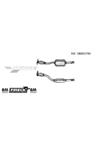 Catalyseur Approved  RENAULT