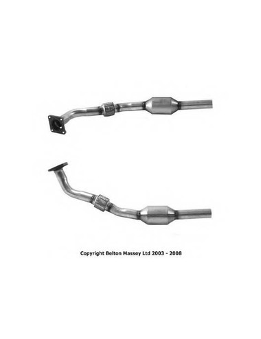Catalyseur Approved  VOLKSWAGEN