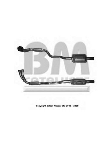 CATALYSEUR APPROVED  VAUXHALL