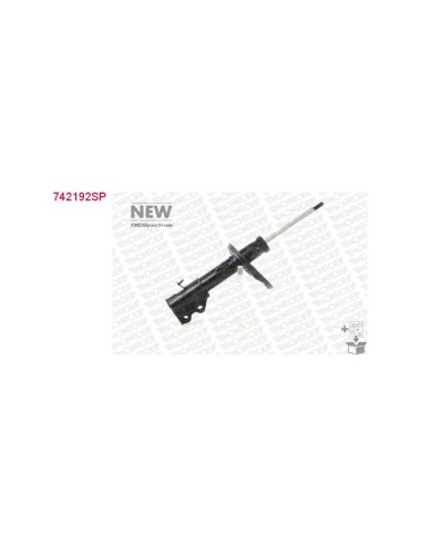 AMORT AVD PEUGEOT 5008 2011