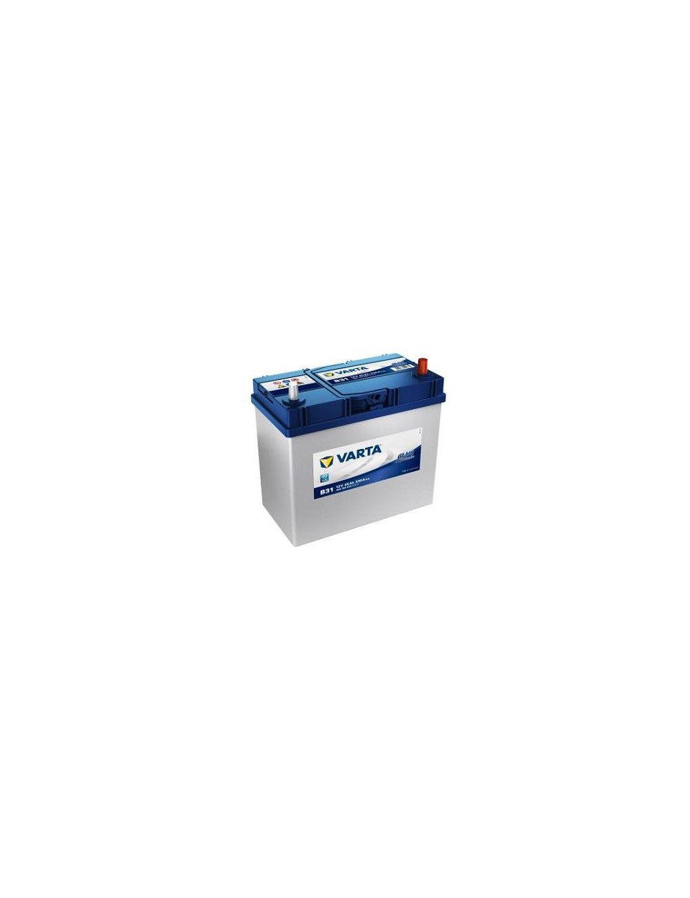 BATT VART BLUE DYNA 45AH 330A