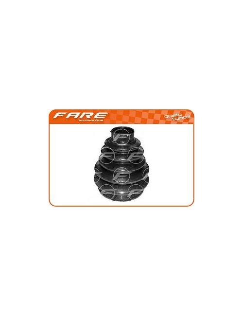 Soufflet transmission...