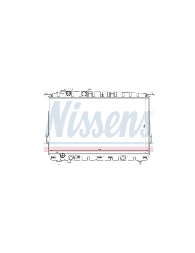 RAD.MOT KIA MAGENTIS (2001) 2.0