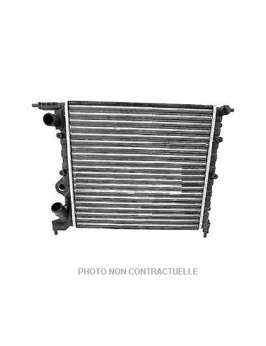 RAD.MOT RENAULT TWINGO (2007) 1.2